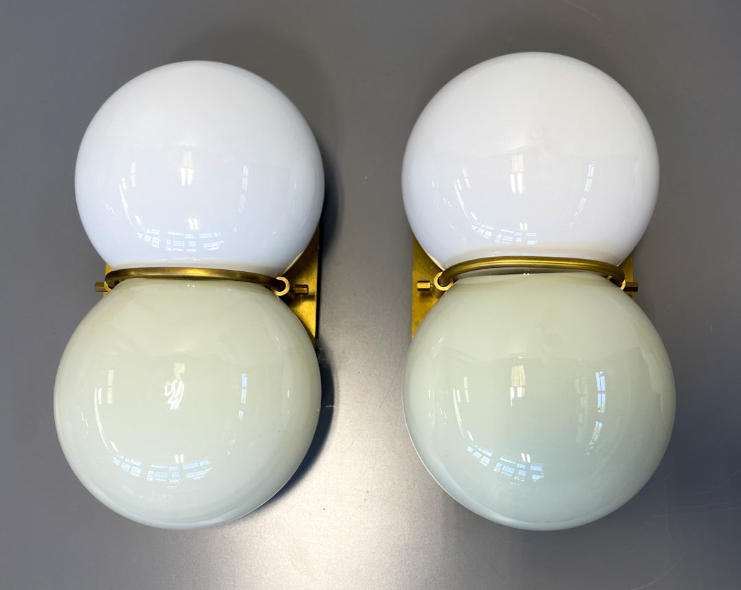 Twin Wall Sconce
by Karen Gilbert, Paul Pavlak for SkLO (Pair)