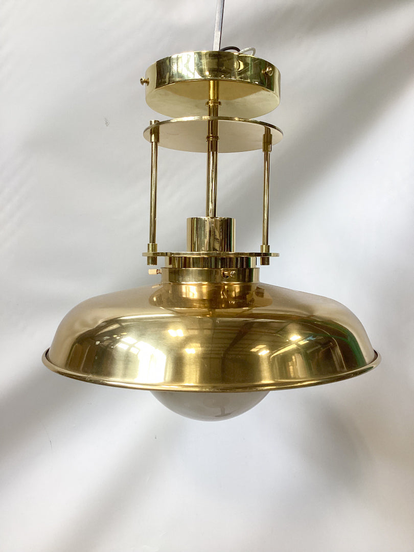 Ormandy 12" Semi-Flush Mount - Rejuvenation