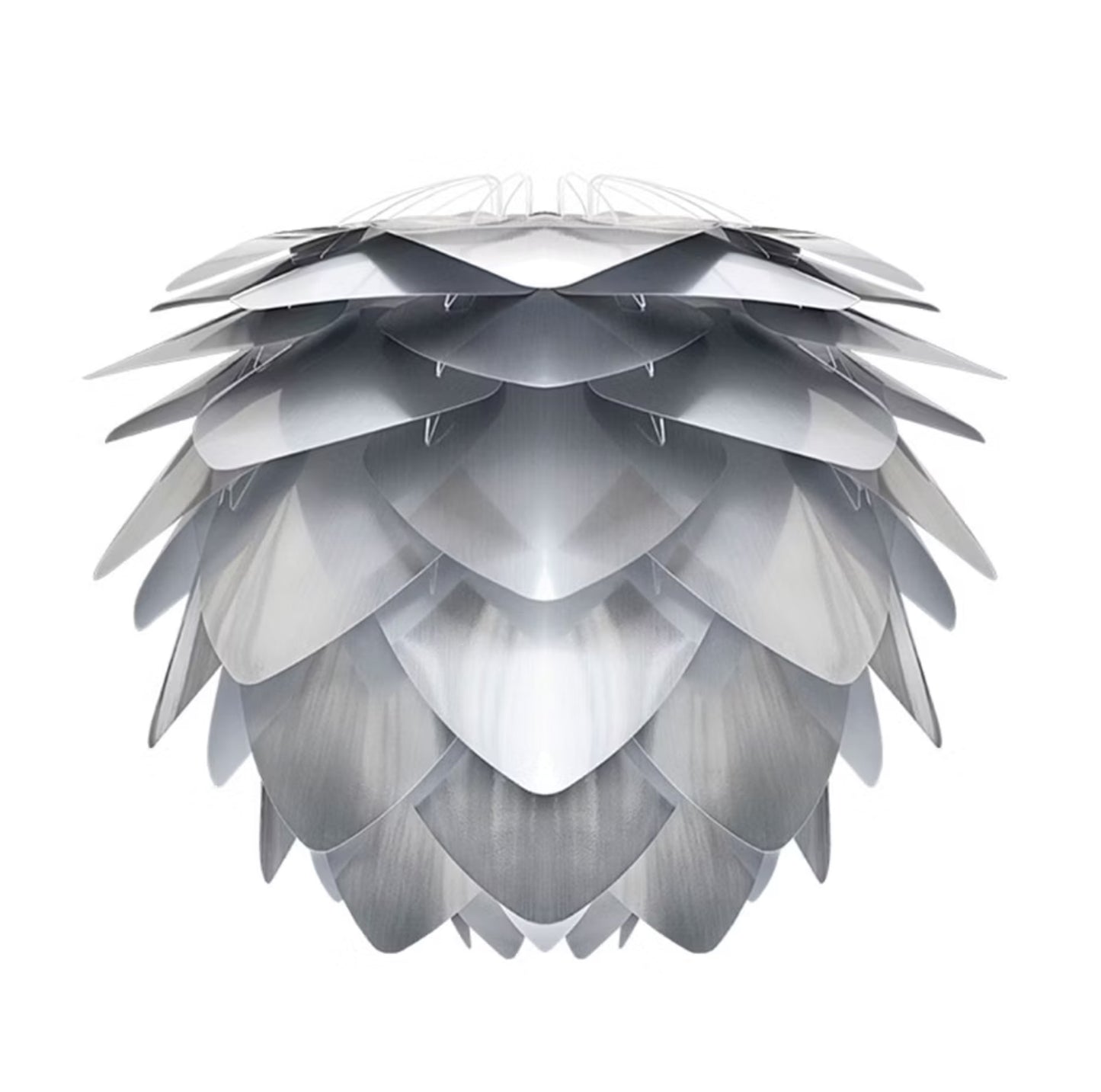 UMAGE
Silvia Lampshade 50 cm, Steel with pendant cord