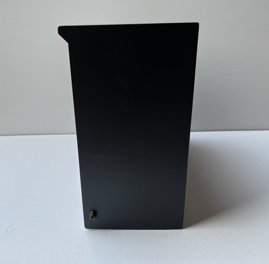 Post & Porch Cubby Lockable Mailbox