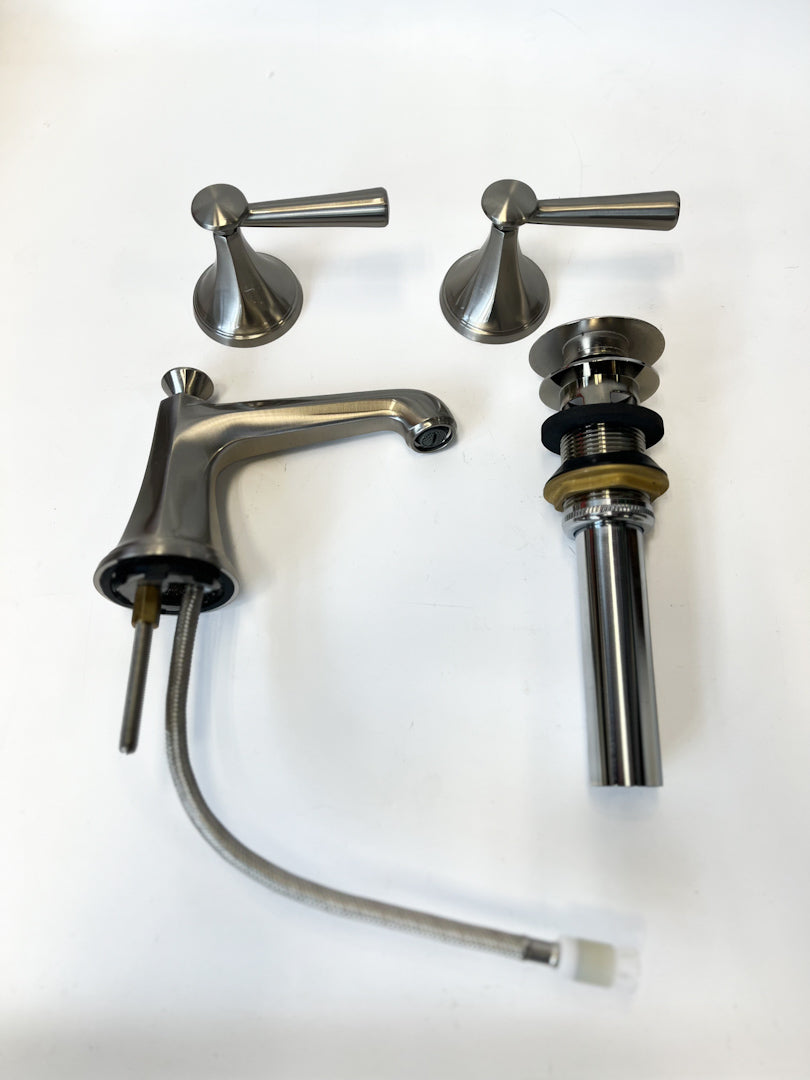 DXV - Fitzgerald Widespread Lavatory Faucet