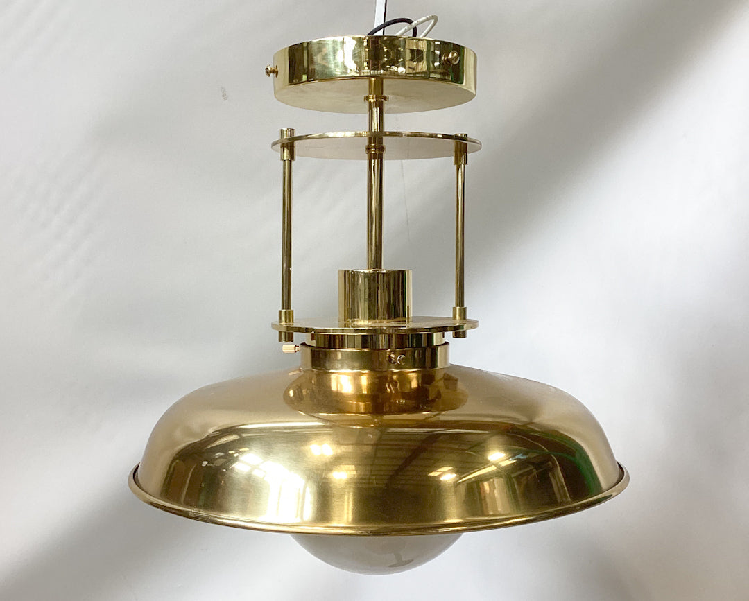 Ormandy 12" Semi-Flush Mount - Rejuvenation
