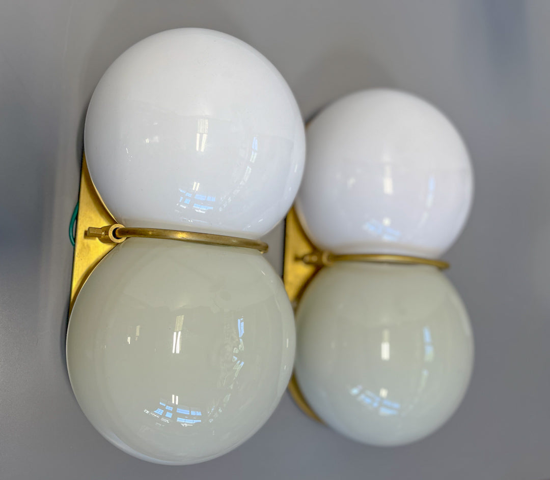 Twin Wall Sconce
by Karen Gilbert, Paul Pavlak for SkLO (Pair)