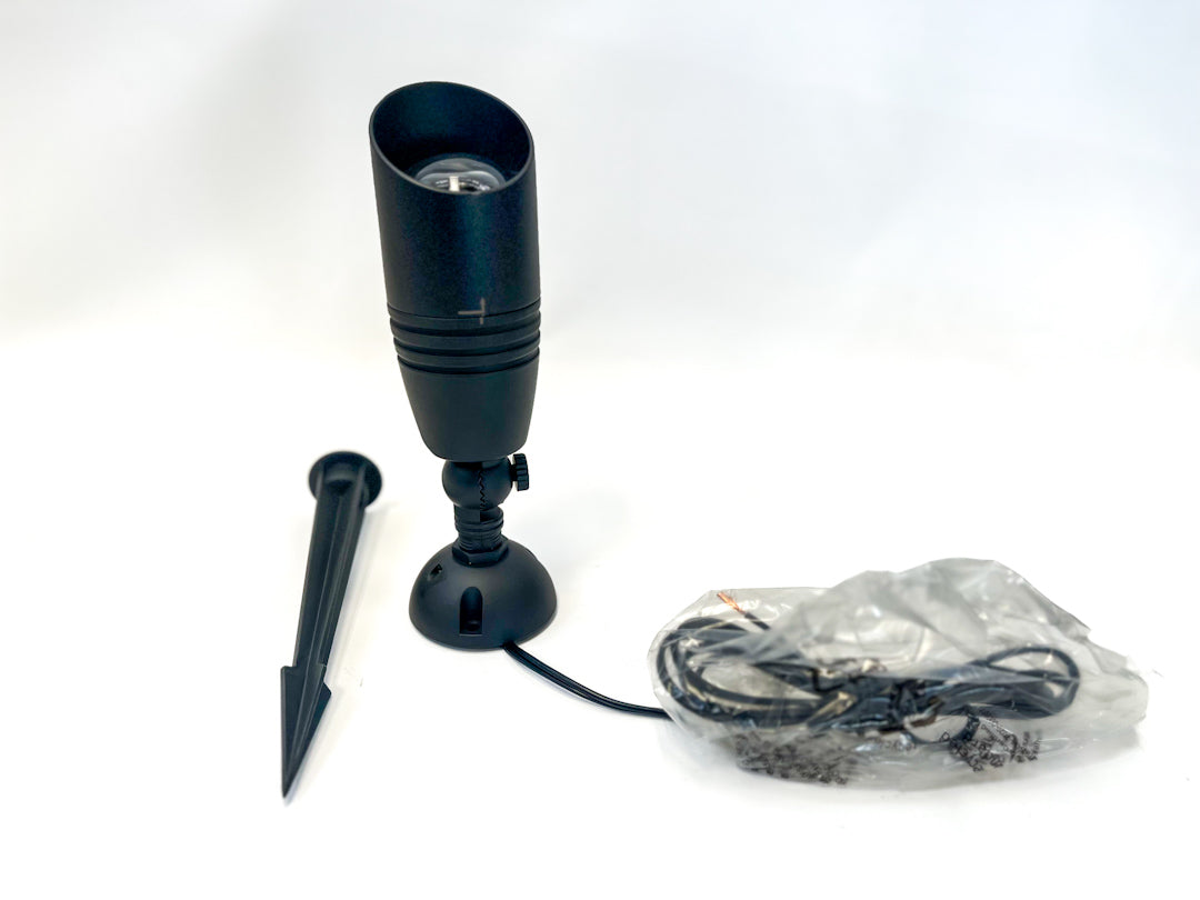 Rejuvenation Outdoor Directional Uplight-Set of 4