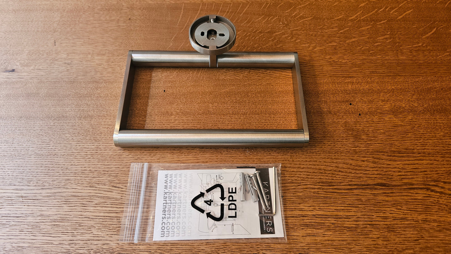 Kartners Frankfurt Towel Ring