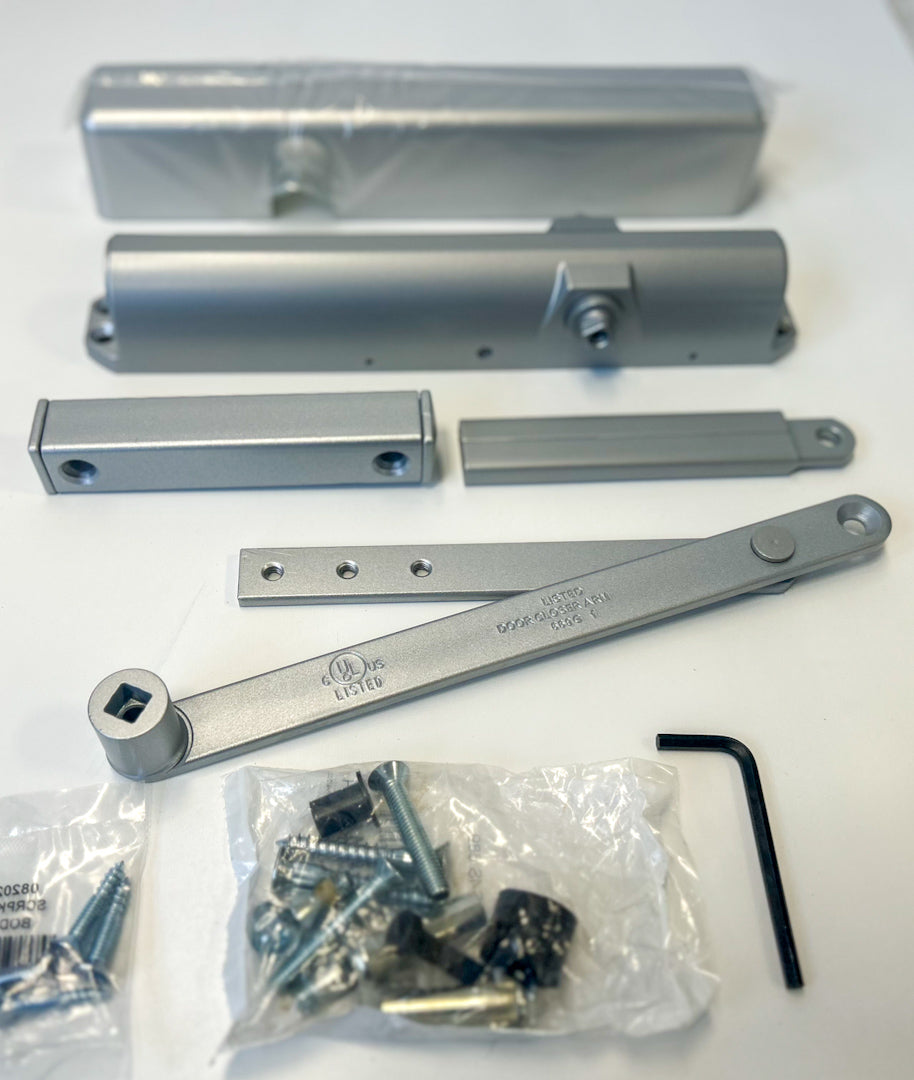 dormakaba 8616 Architectural Grade Door Closer AL-689