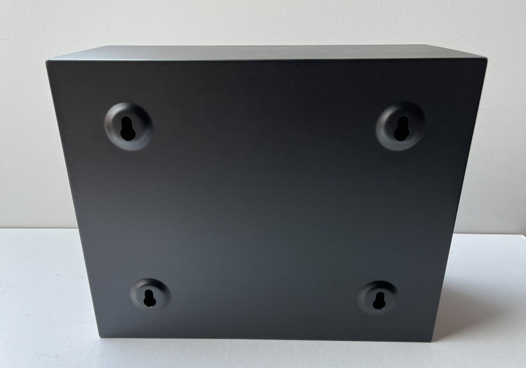 Post & Porch Cubby Lockable Mailbox