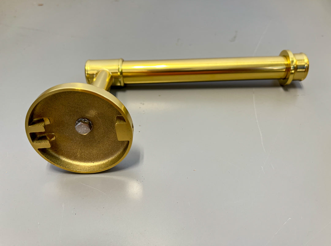 Ladd Single Post Toilet Paper Holder