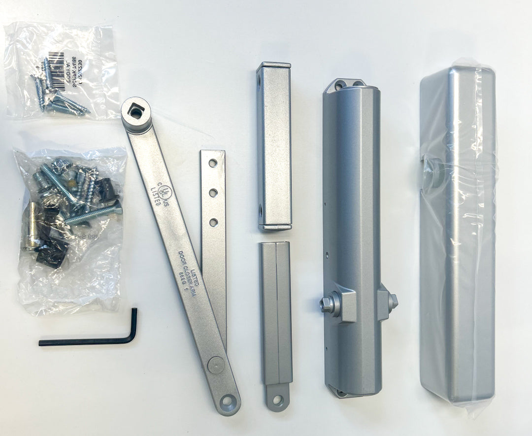 dormakaba 8616 Architectural Grade Door Closer AL-689