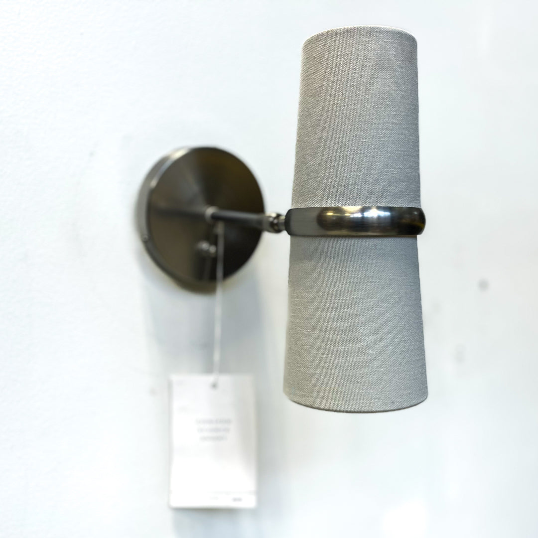 Conifer Sconce - Rejuvenation