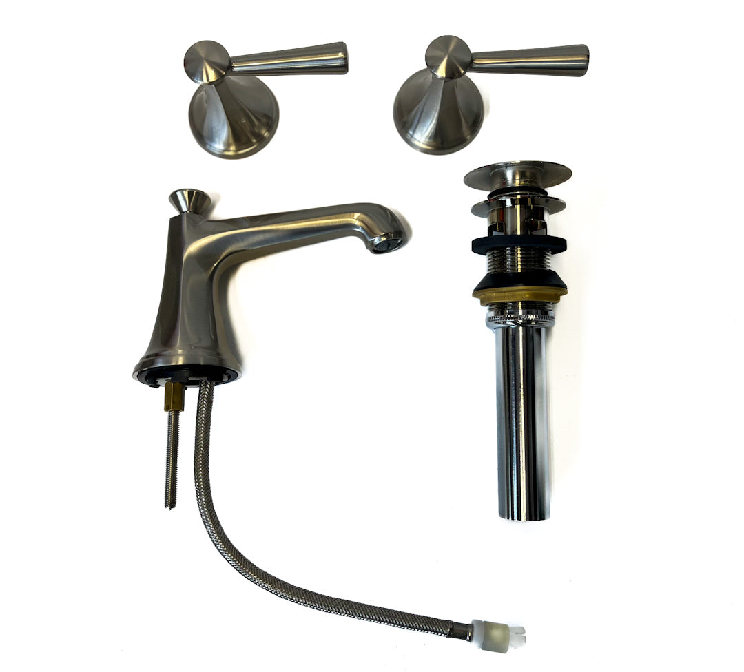 DXV - Fitzgerald Widespread Lavatory Faucet
