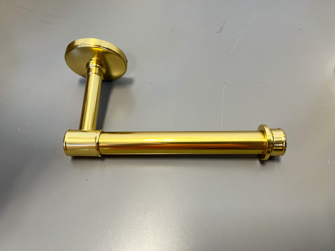 Ladd Single Post Toilet Paper Holder
