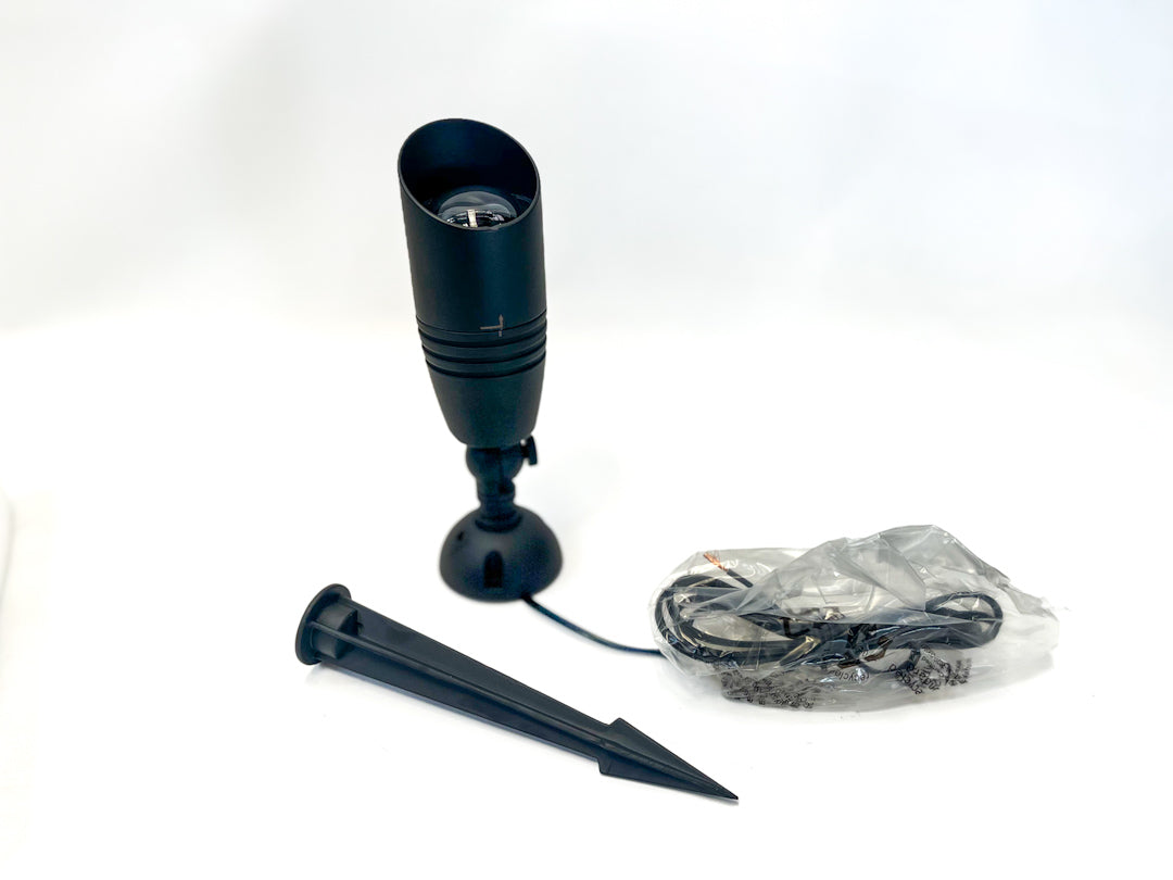 Rejuvenation Outdoor Directional Uplight-Set of 4