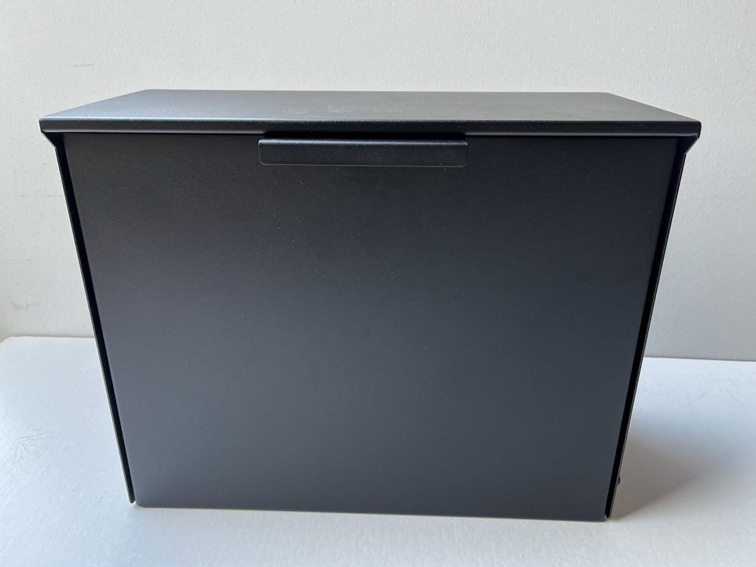 Post & Porch Cubby Lockable Mailbox