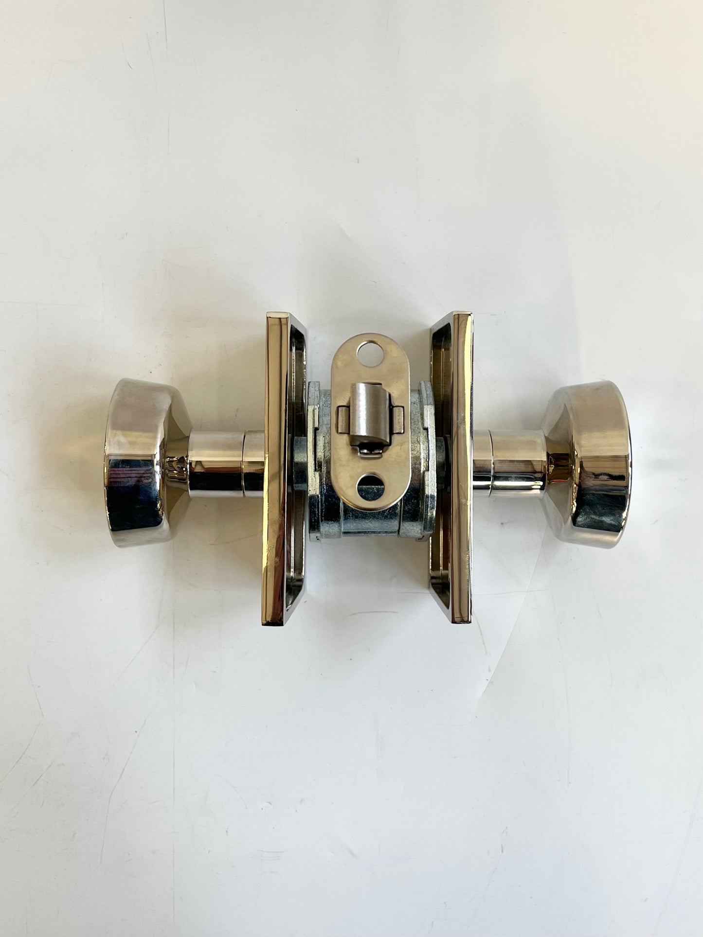 Richmond Brass Knob Interior Door Set