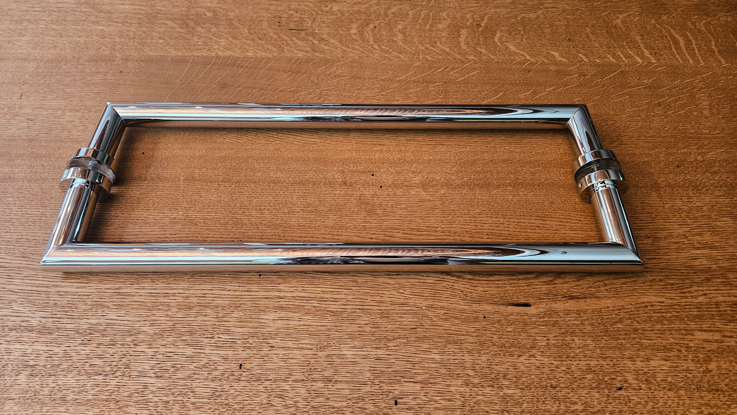 Kartners Oslo Shower Door Handles - 18”