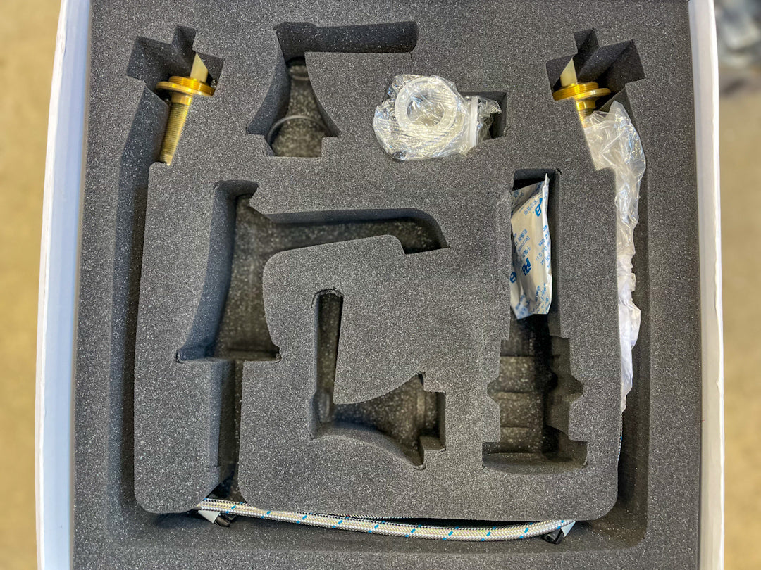 DXV - Fitzgerald Widespread Lavatory Faucet