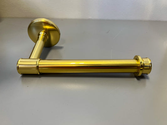 Ladd Single Post Toilet Paper Holder
