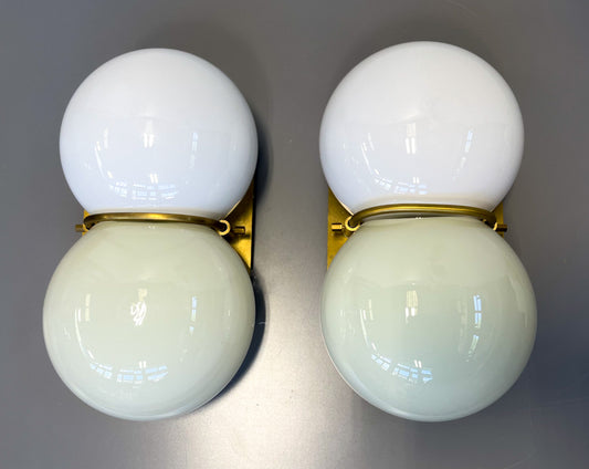 Twin Wall Sconce
by Karen Gilbert, Paul Pavlak for SkLO (Pair)