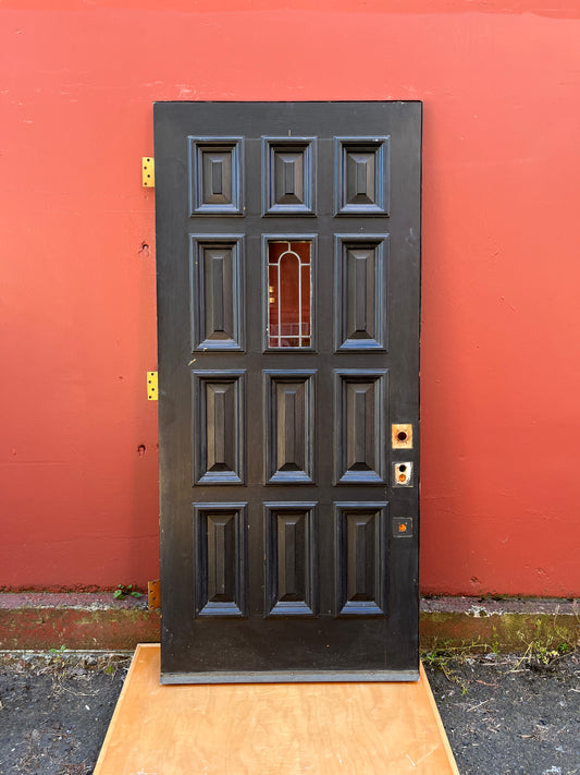 Vintage Gothic Door 35-3/4’’ x 78-1/4’’