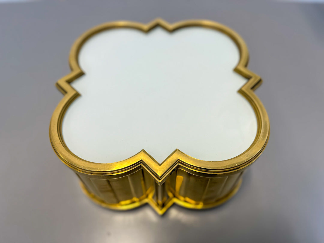 Visual Comforts Tilden Small Flush Mount