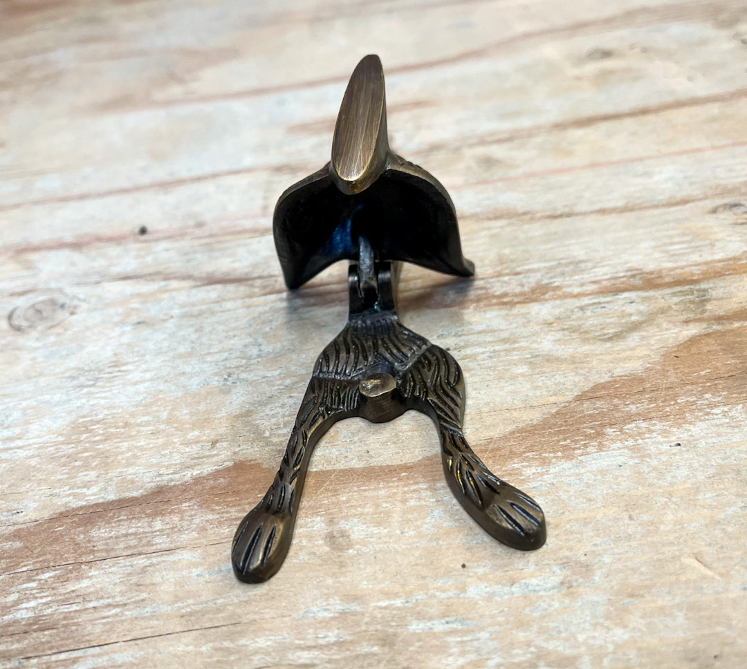 Fox Door Knocker