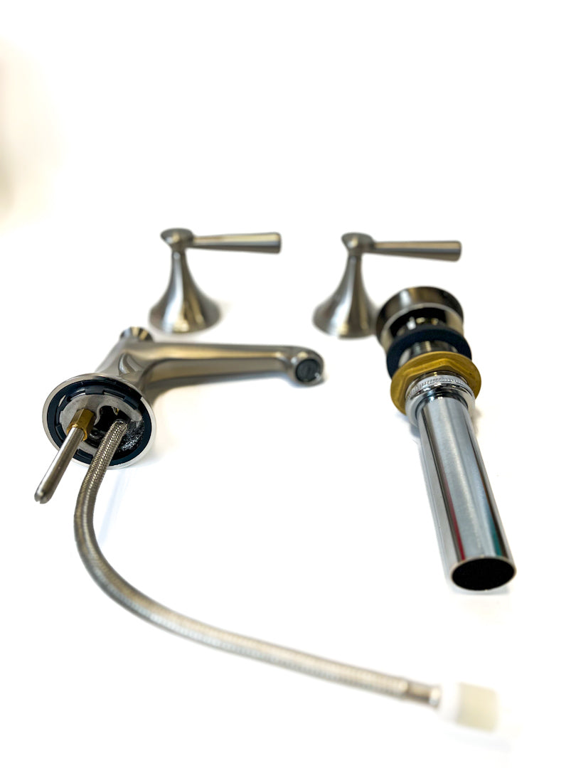 DXV - Fitzgerald Widespread Lavatory Faucet