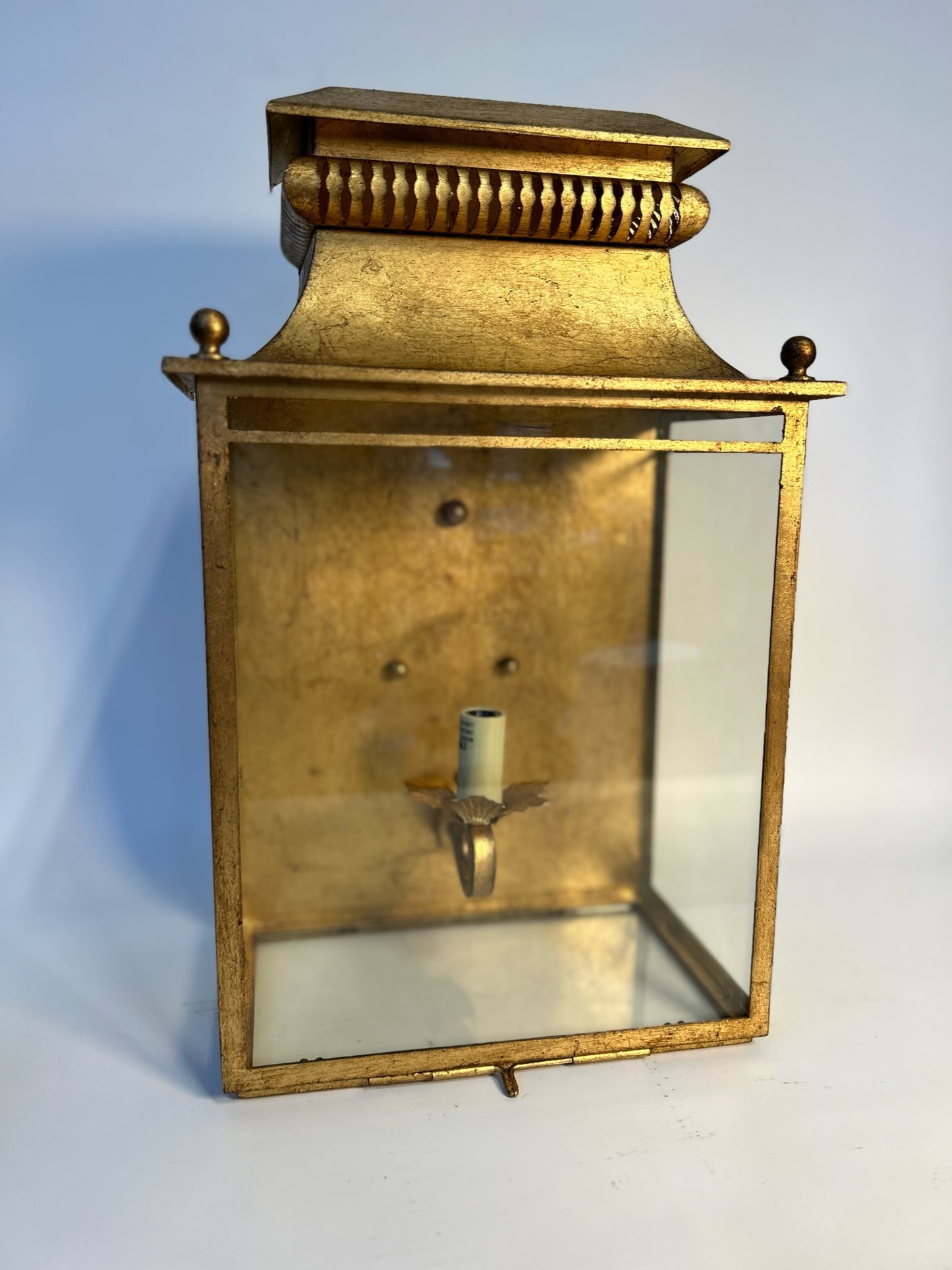 Suzanne Kasler Flea Market Lantern