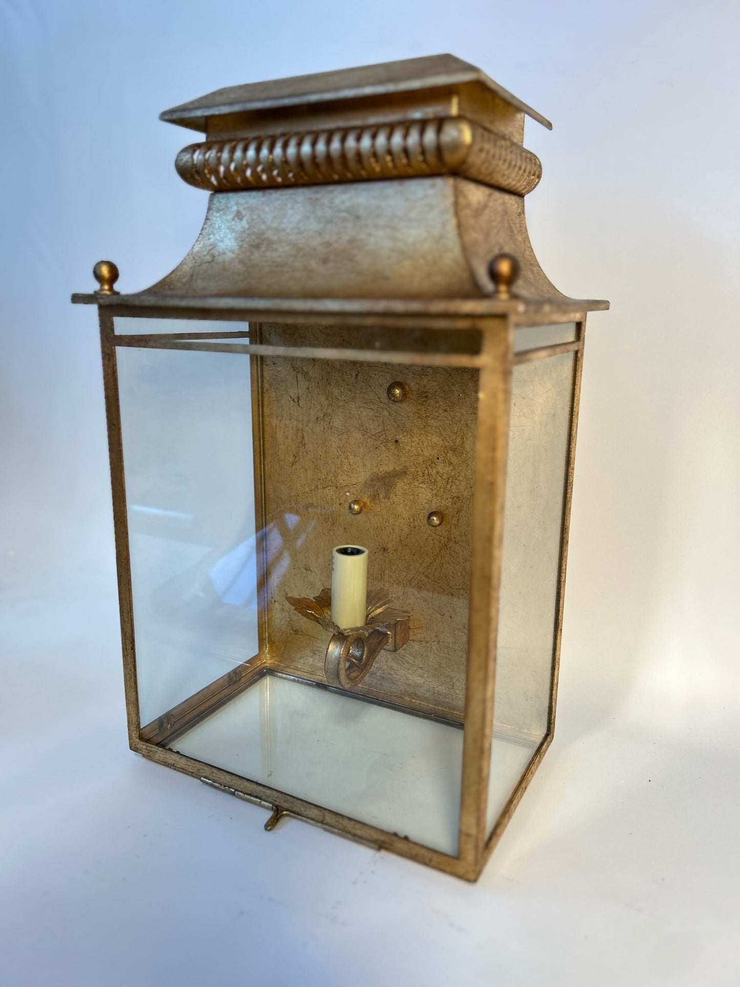 Suzanne Kasler Flea Market Lantern