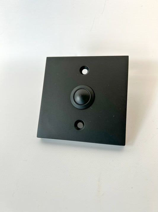 West Slope Square Doorbell Button