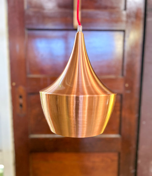 Copper Pendant by Hewson at Gilt