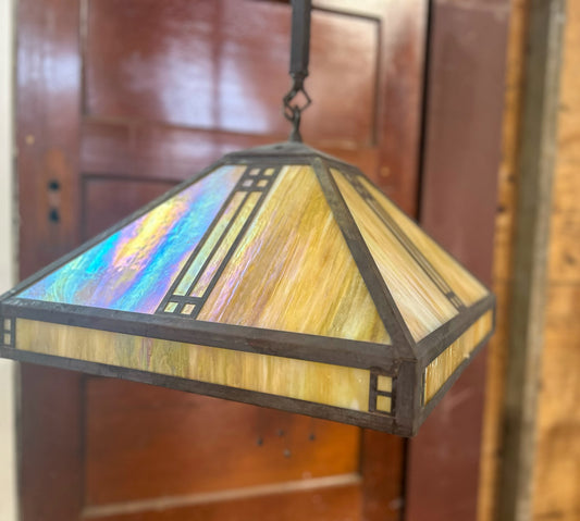 Arroyo Craftsman Prairie Collection Pendant Light