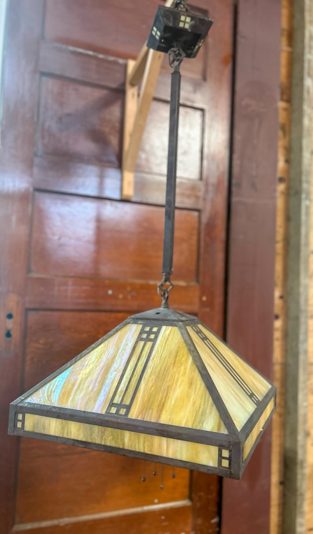 Arroyo Craftsman Prairie Collection Pendant Light