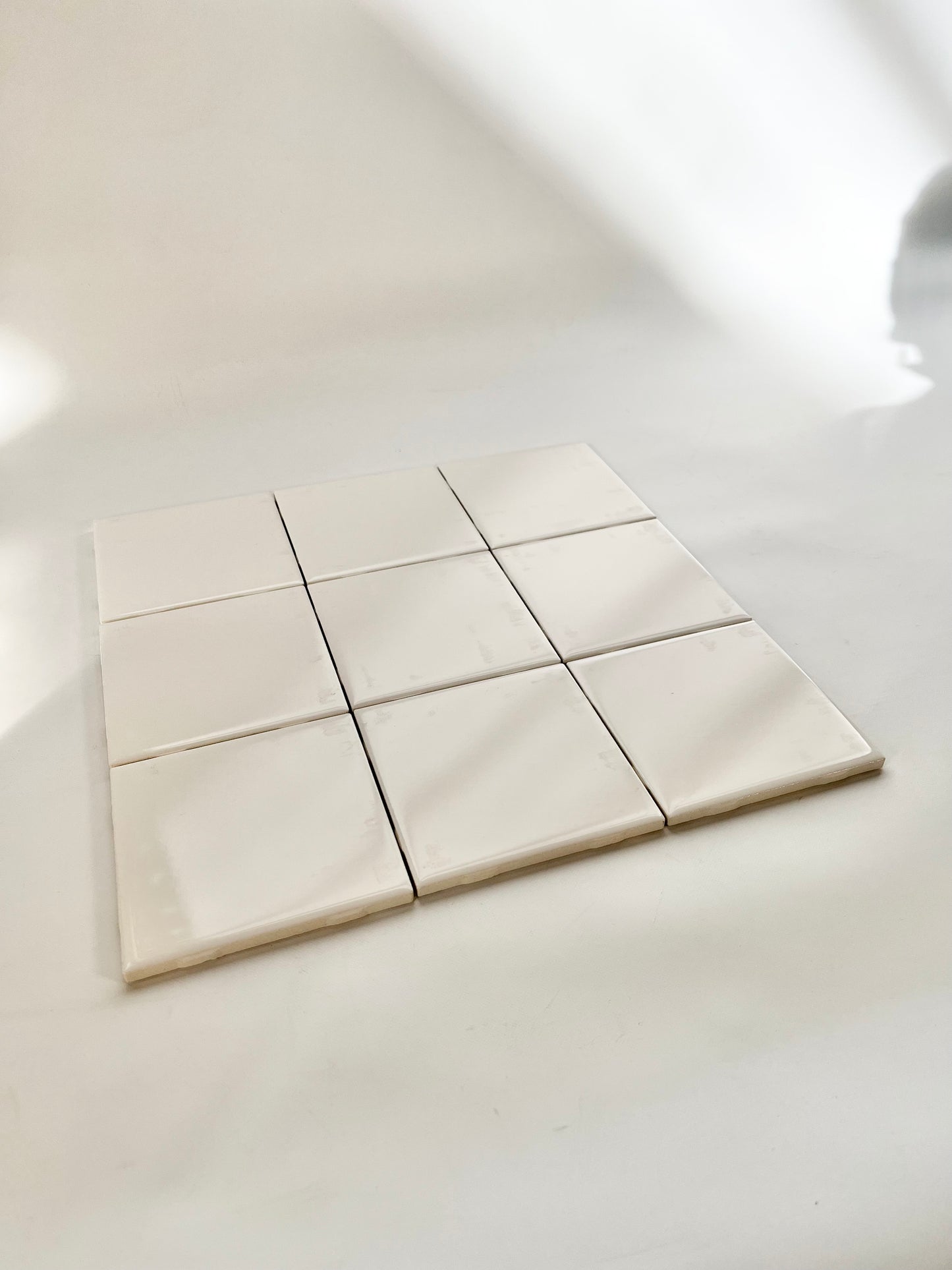 Square Wall tile - Semi Gloss