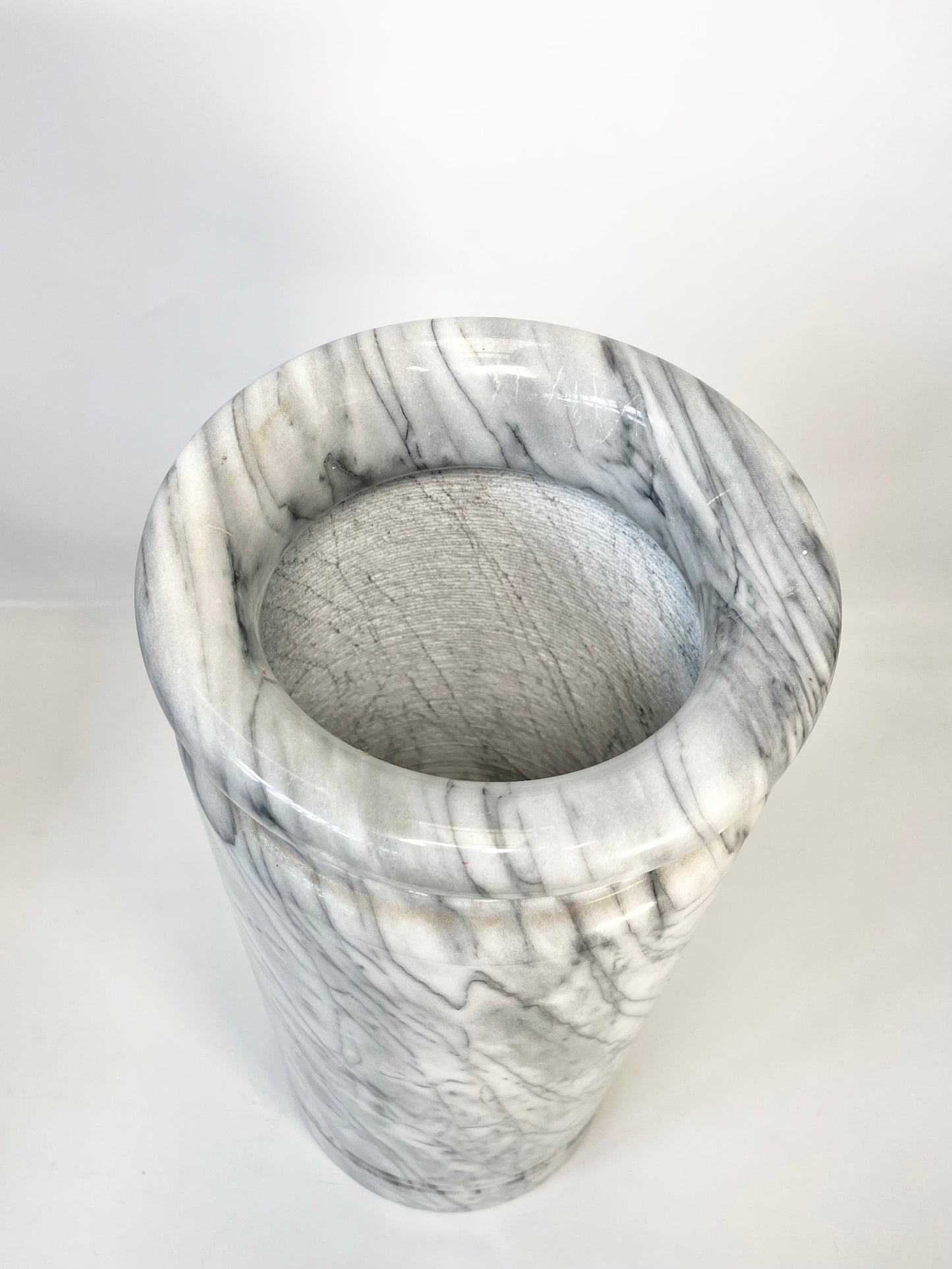 Large Marble Vessel