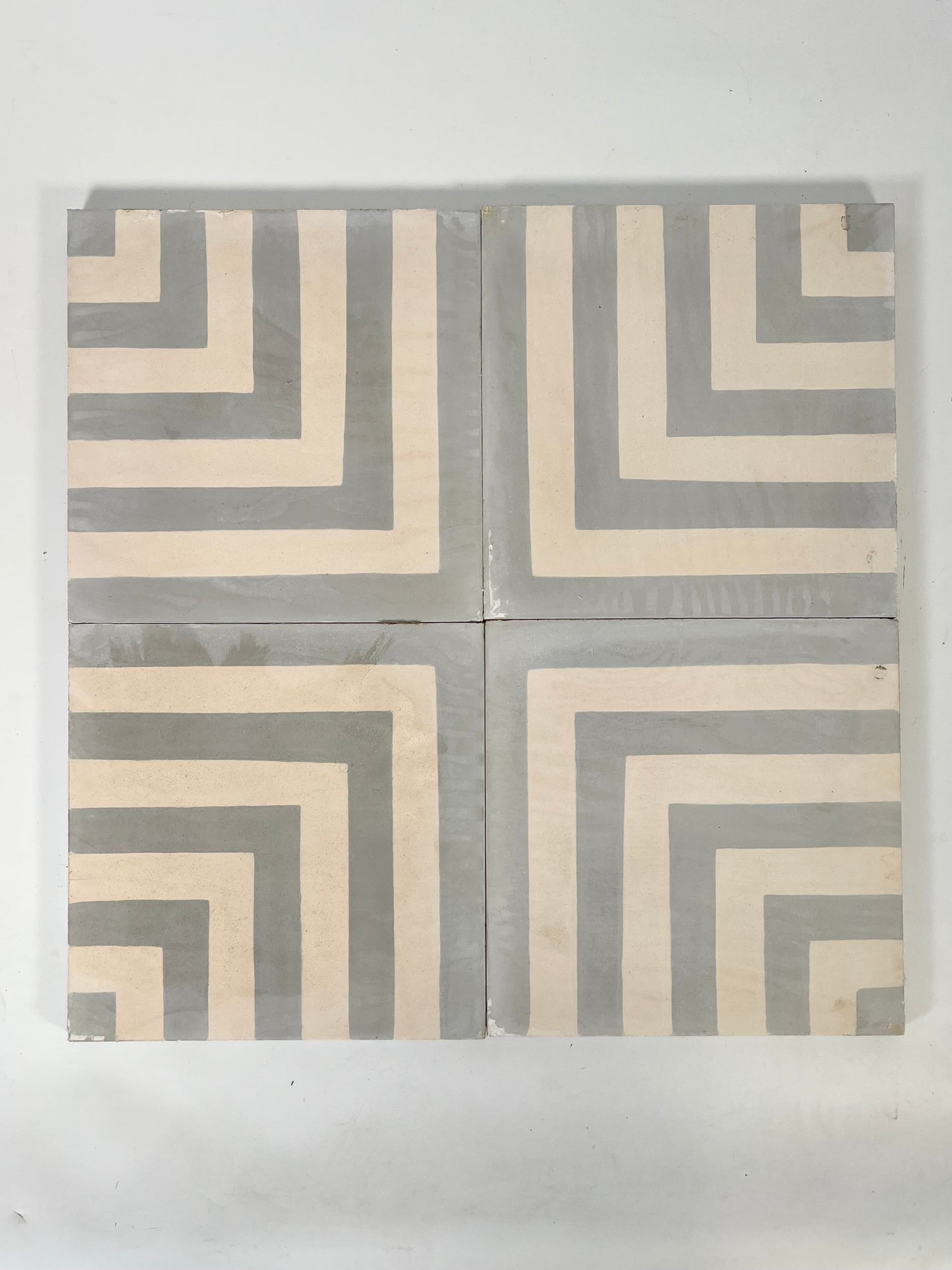 8’’ x 8’’ Cement Tiles