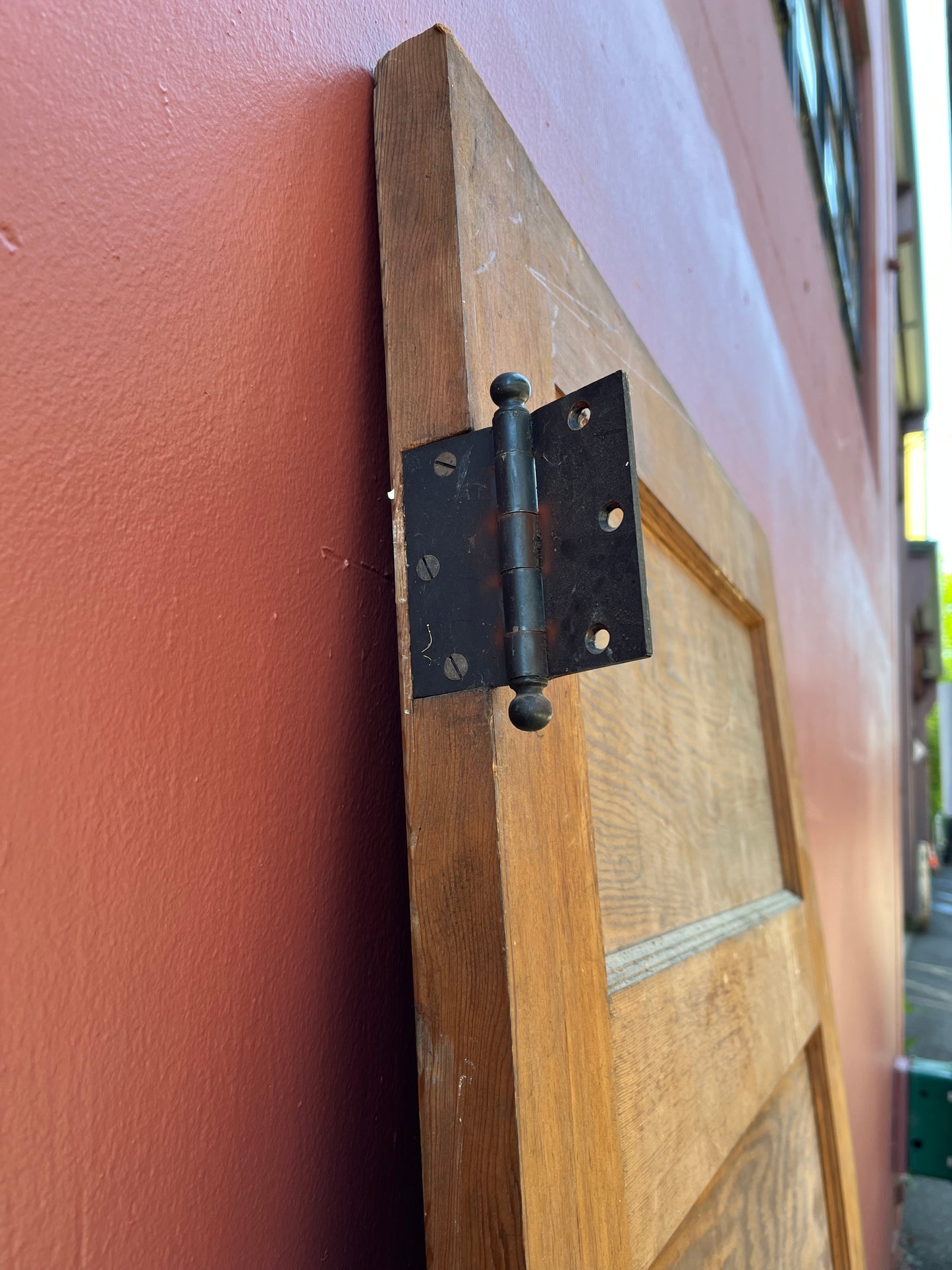 29-1/2’’ x 76-1/2’’ 5 Panel Door