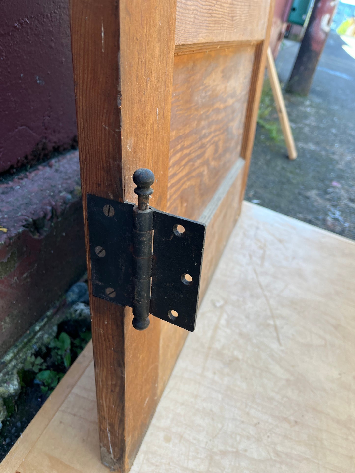 29-1/2’’ x 76-1/2’’ 5 Panel Door