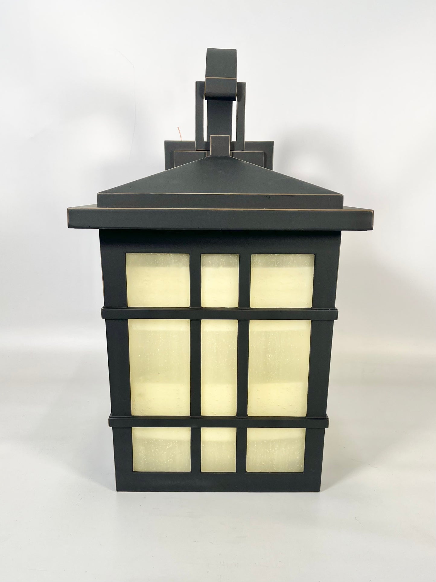 Park Harbor Ambler Single Light Outdoor Wall Sconce