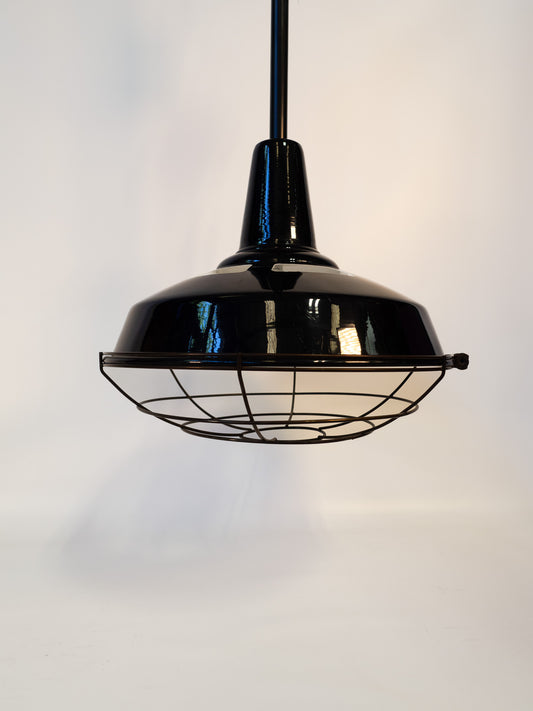 Schoolhouse Electric Ceiling Light - Factory 5 Rod Pendant