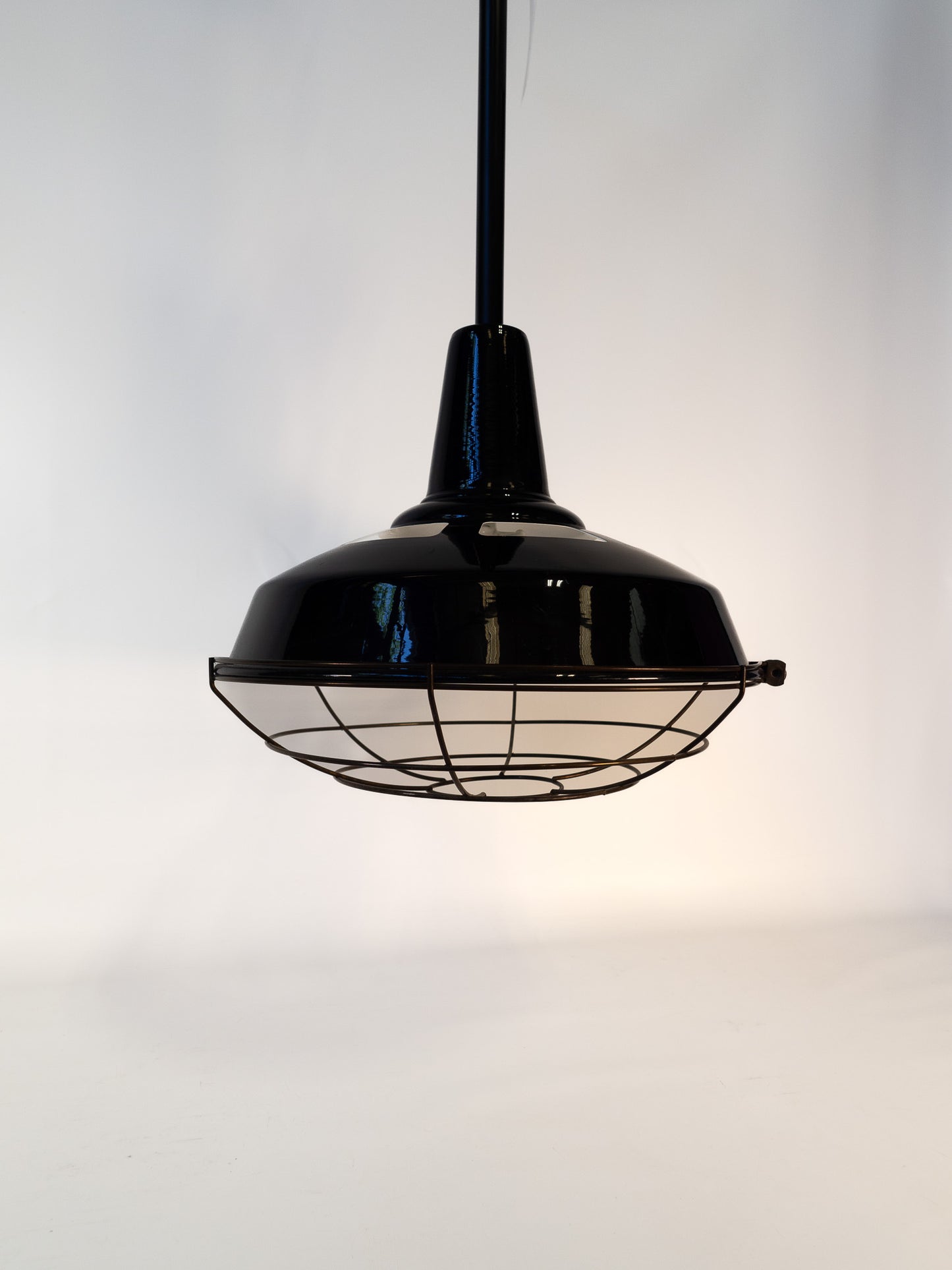 Schoolhouse Electric Ceiling Light - Factory 5 Rod Pendant